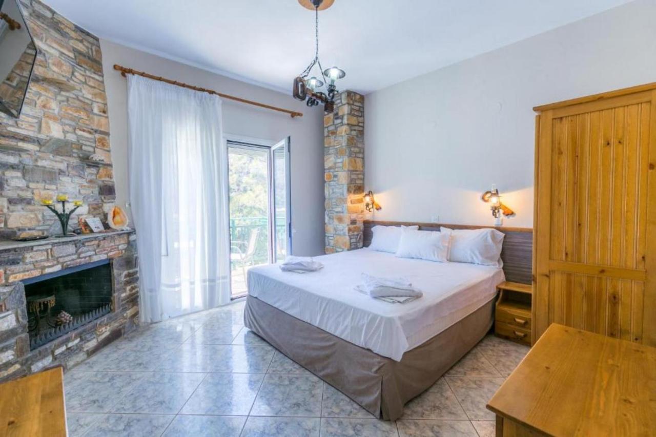 Petra Mare Apartments Alikí Extérieur photo